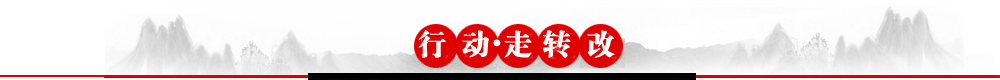 行动 走转改